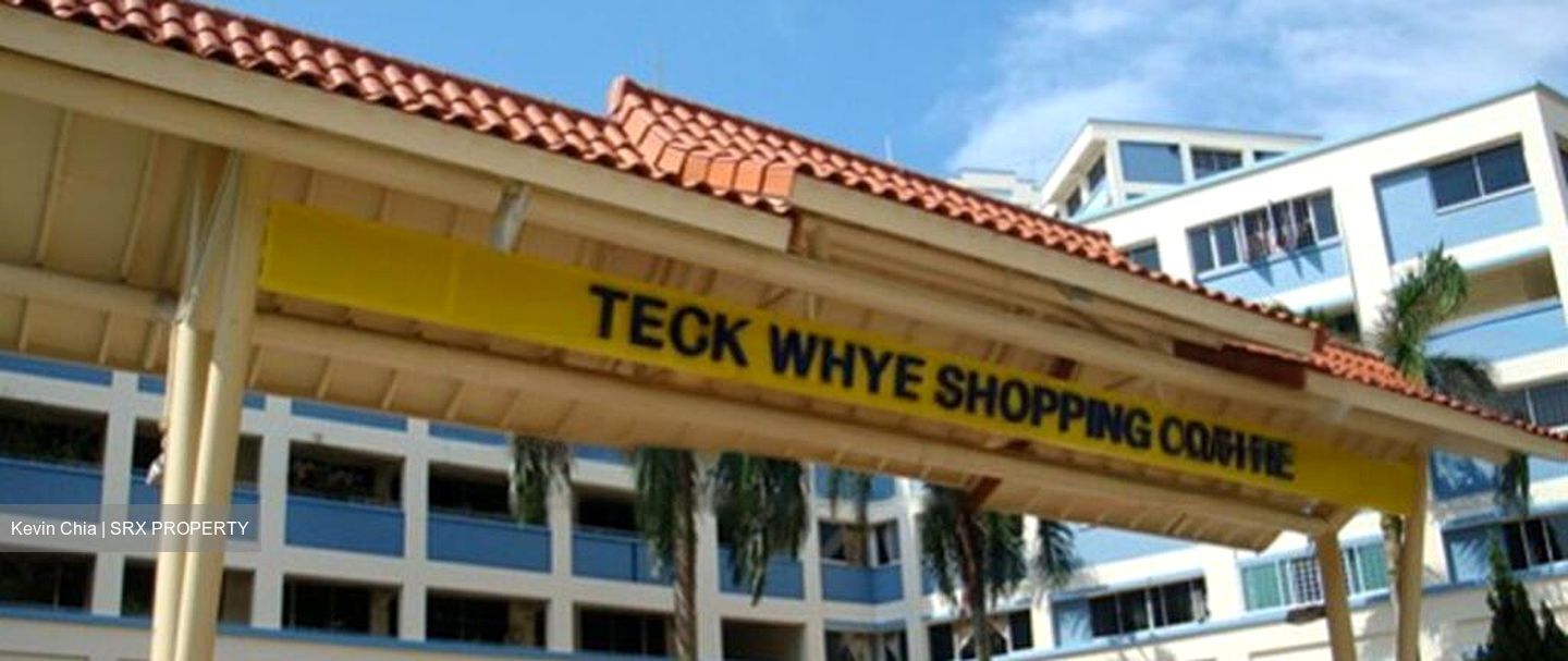 Teck Whye Shopping Centre (D23), Shop House #565719981